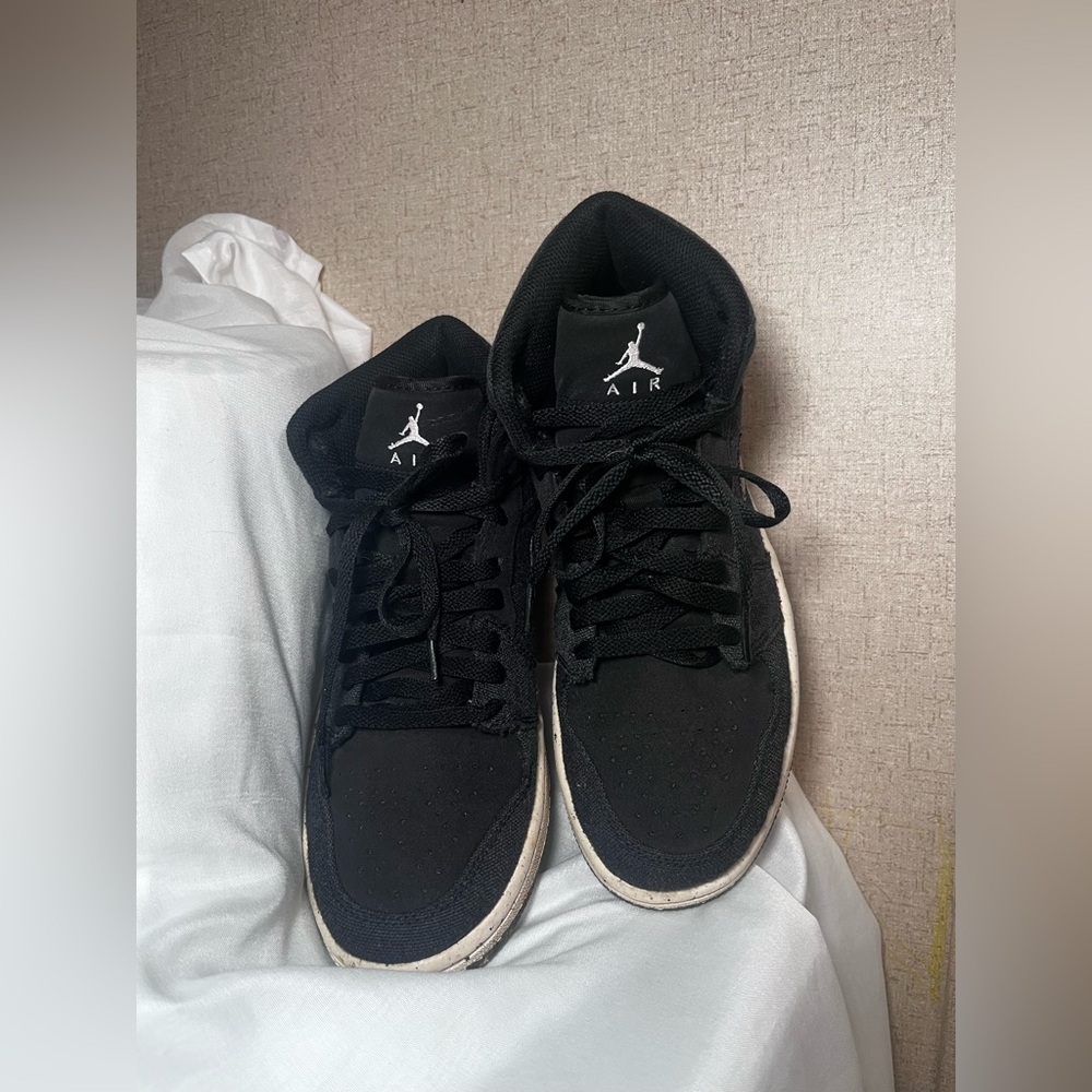 Nike Air Jordan 1 Mid SE Crater - Picture 7 of 9